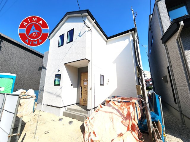 S・大野城市上大利4丁目第3-1棟（1号棟）の外観|きれいな外観です。