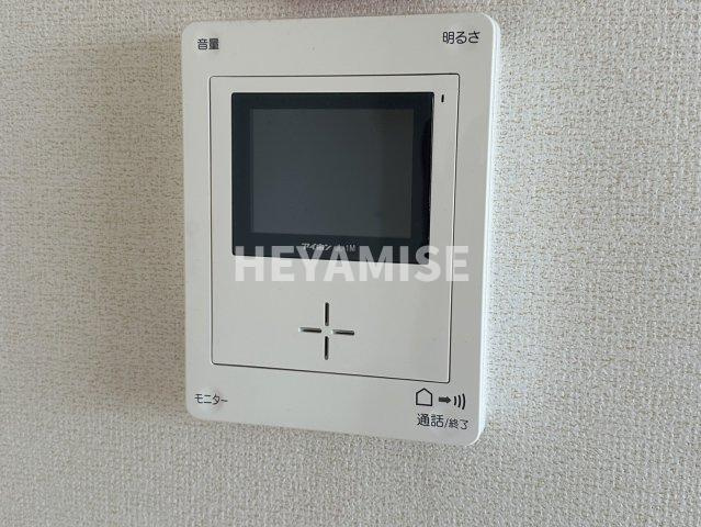 グレイスCのセキュリティ