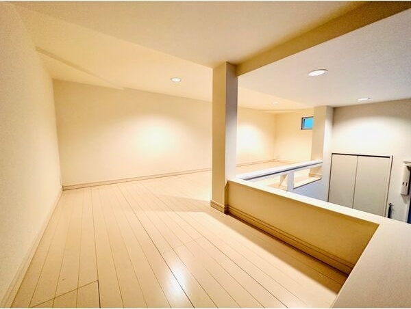 HUMMING LIFE新栄の洋室