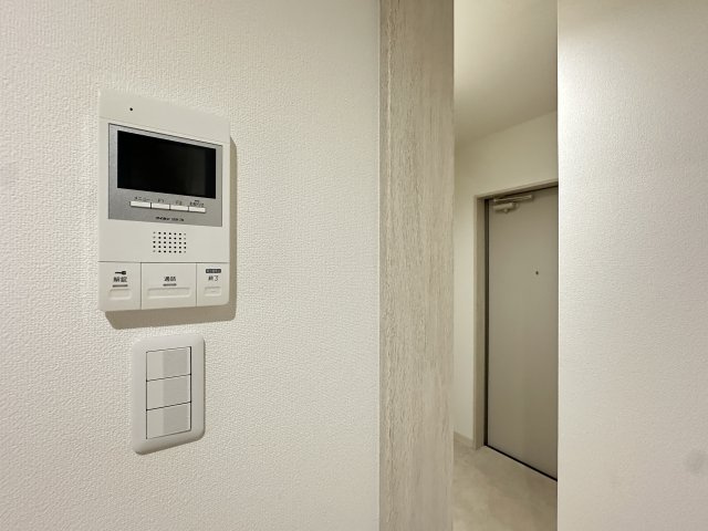 クリエオーレ照ヶ丘Ⅱのセキュリティ