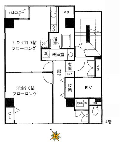 白山フローラルビルの画像