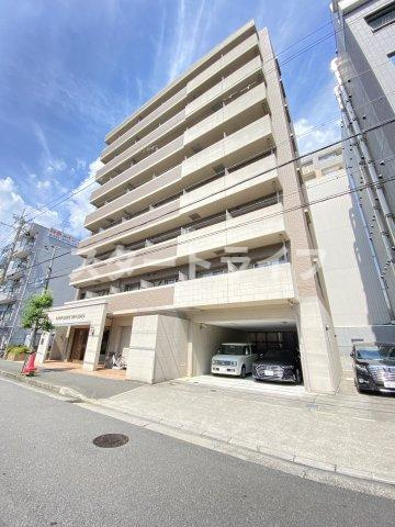 大阪市淀川区東三国４丁目の賃貸マンション