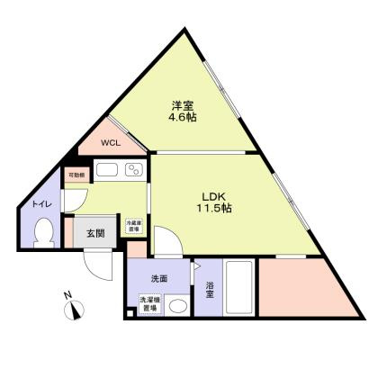 【間取り】 | P2fussa