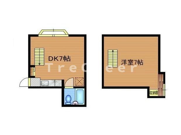 【間取り】 | 成城グリーンテラス