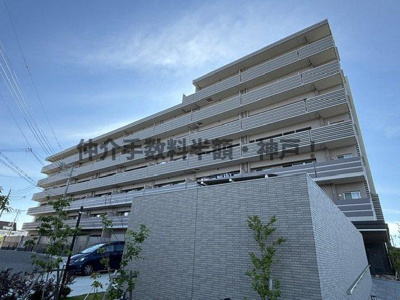 【外観】 | アルファスマート神戸狩口台　仲介手数料半額！ | きれいな外観です