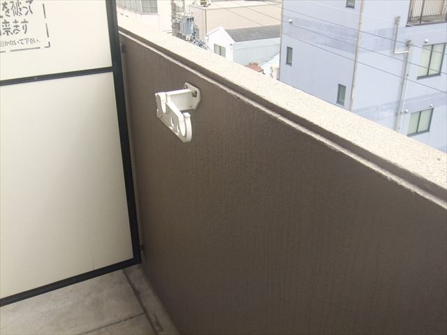 第55プロスパービル|名古屋市の賃貸ならMy賃貸のバルコニー|第55プロスパービル