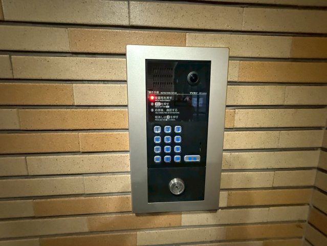 第55プロスパービル|名古屋市の賃貸ならMy賃貸のセキュリティ|第55プロスパービル