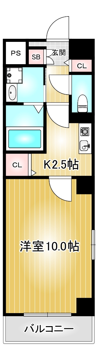 第55プロスパービル|名古屋市の賃貸ならMy賃貸