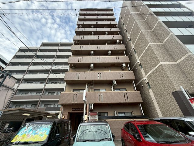 第55プロスパービル|名古屋市の賃貸ならMy賃貸の外観|第55プロスパービル