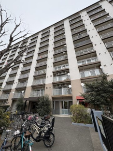 【外観】狛江ハイタウン１号棟 