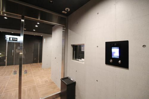 ミライズ東京イーストレジデンスのロビー