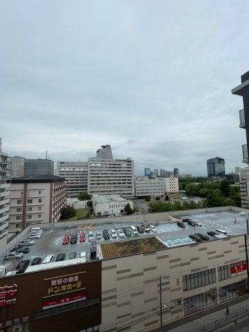 リビオ上町台パークレジデンスの展望