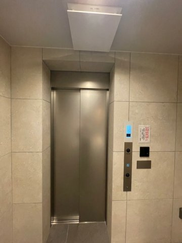 リビオ上町台パークレジデンスのその他共用部分