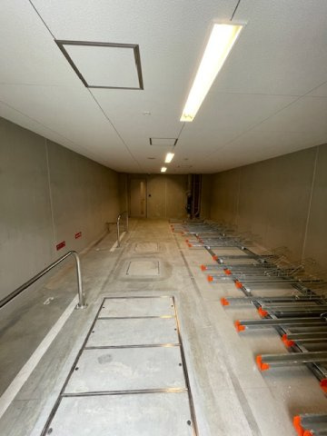 リビオ上町台パークレジデンスのその他共用部分
