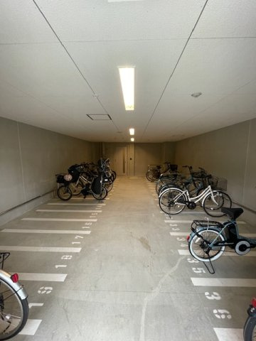 リビオ上町台パークレジデンスのその他共用部分