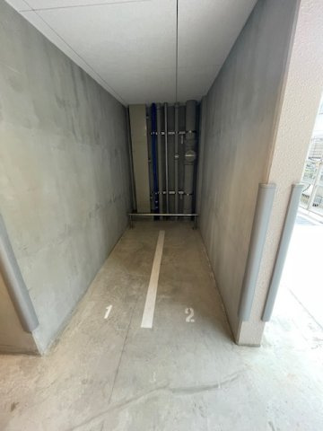 リビオ上町台パークレジデンスのその他共用部分
