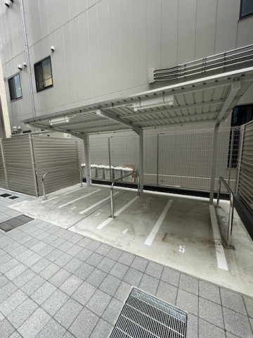 リビオ上町台パークレジデンスのその他共用部分
