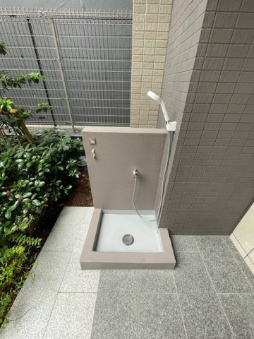 リビオ上町台パークレジデンスのその他共用部分