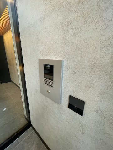 リビオ上町台パークレジデンスのセキュリティ