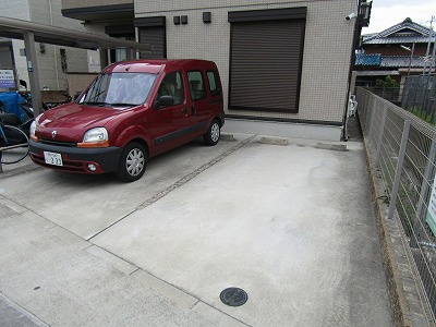 【駐車場】 | アベニュー南茨木