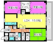 ウエストビレッジ長丘の画像