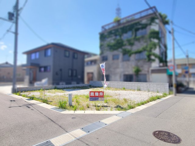ライフフィールド太田2区画（58-6・58-8）