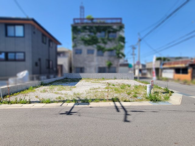 ライフフィールド太田2区画（58-6・58-8）の外観