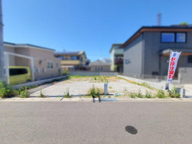 ライフフィールド太田2区画（58-6・58-8）の外観