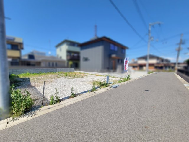 ライフフィールド太田2区画（58-6・58-8）の外観