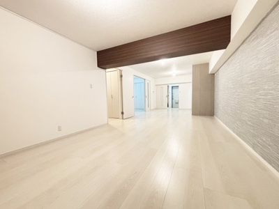 【居間・リビング】 | ライオンズマンション魚崎