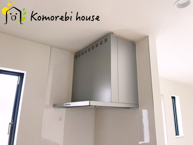 蓮田市黒浜2343番　新築一戸建て　ハートフルタウン　Dのキッチン|使いやすいキッチンです