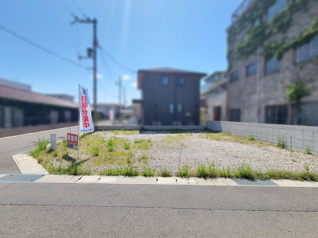 ライフフィールド太田2区画（58-6・58-8）の外観