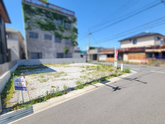 ライフフィールド太田2区画（58-6・58-8）の外観