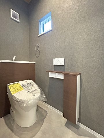 【蟹江町学戸Ⅲ 1号棟】南向き×大容量収納のその他|○同仕様施工例　2階洋室