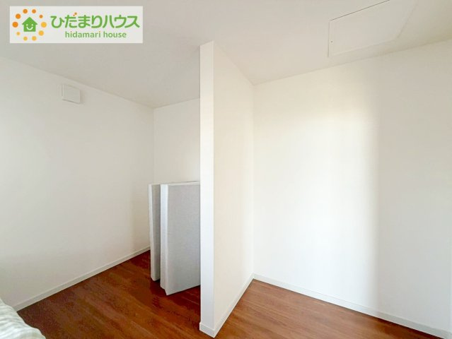 日立市東滑川町２丁目　中古戸建の収納|全居室収納スペースあり！荷物が多くても十分に納まります(^^♪
