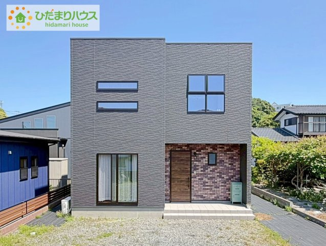 日立市東滑川町２丁目　中古戸建の外観|是非一度、ご家族そろってご内覧ください♪