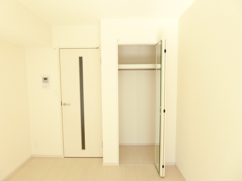 シトラス新城の収納