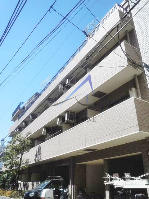 パークウェル高円寺駅前の外観|外観です。