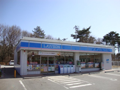 【周辺】 | プランドール・ソフィア | ローソン西軽井沢店まで687ｍ