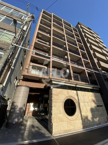 天満橋ケルスコート ParkViewの外観|天満橋ケルスコート ParkView　外観