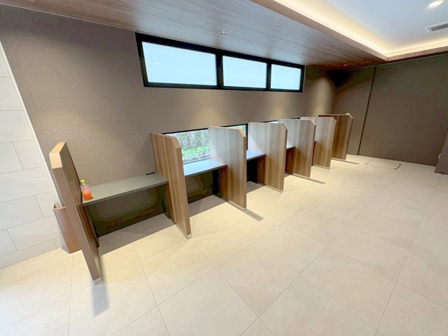 【ロビー】 | アーバンパーク御幣島