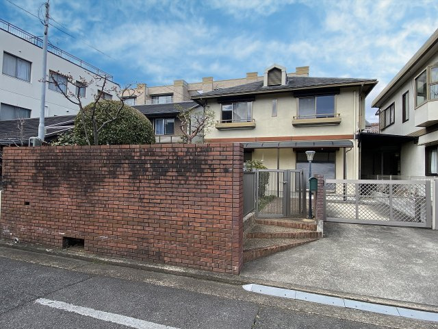 下鴨北園町 土地