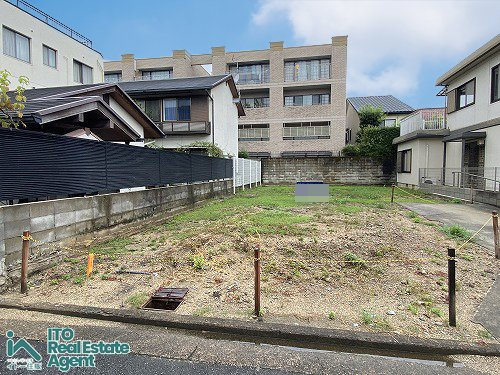 下鴨北園町 土地