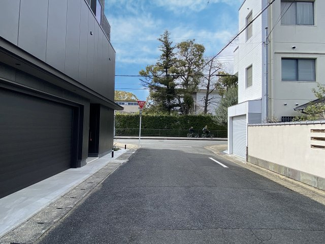 下鴨北園町 土地