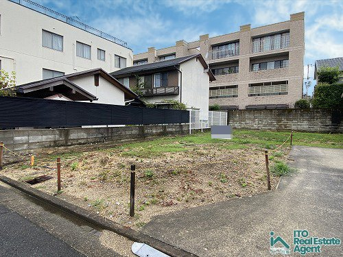 下鴨北園町 土地の周辺
