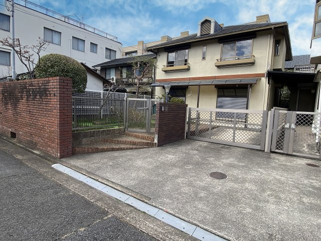 下鴨北園町 土地