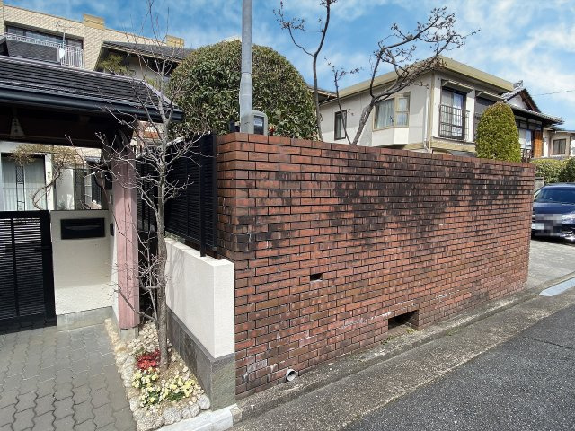 下鴨北園町 土地