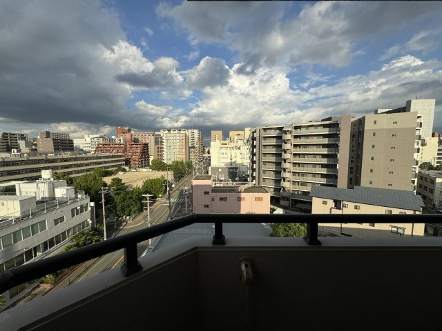 【展望】マンション野口Ⅱ