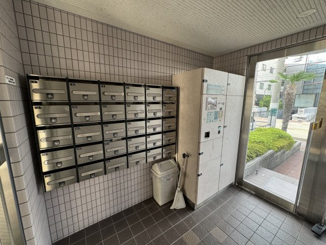 【エントランス】マンション野口Ⅱ
