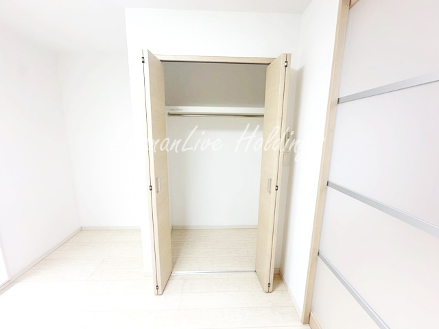リブリ・HALEKULANIの収納